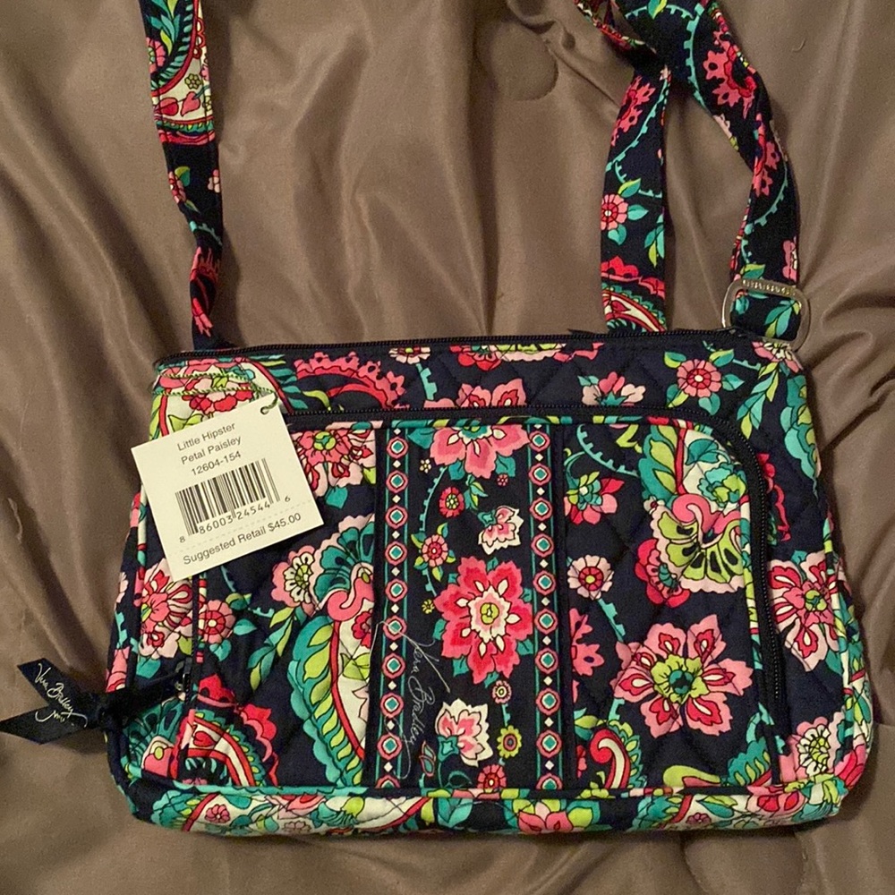 Vera Bradley little hipster